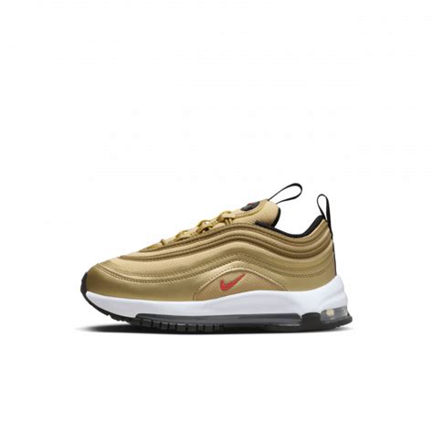 nike airmax 97 bruin zwart